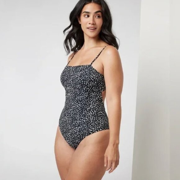 NWT Vuori Dune One Piece Swim Womens sz XS - Picture 2 of 6